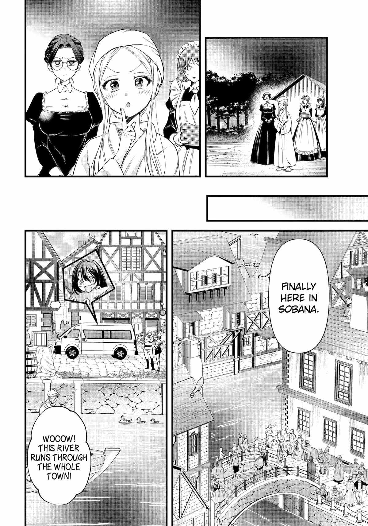 Arafoo Otoko no Isekai Tsuhan Seikatsu Chapter 59 10